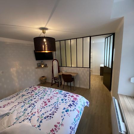 Residence Gaby & Tom 4 Etoiles คองเทร็กเซวิลล์ ภายนอก รูปภาพ
