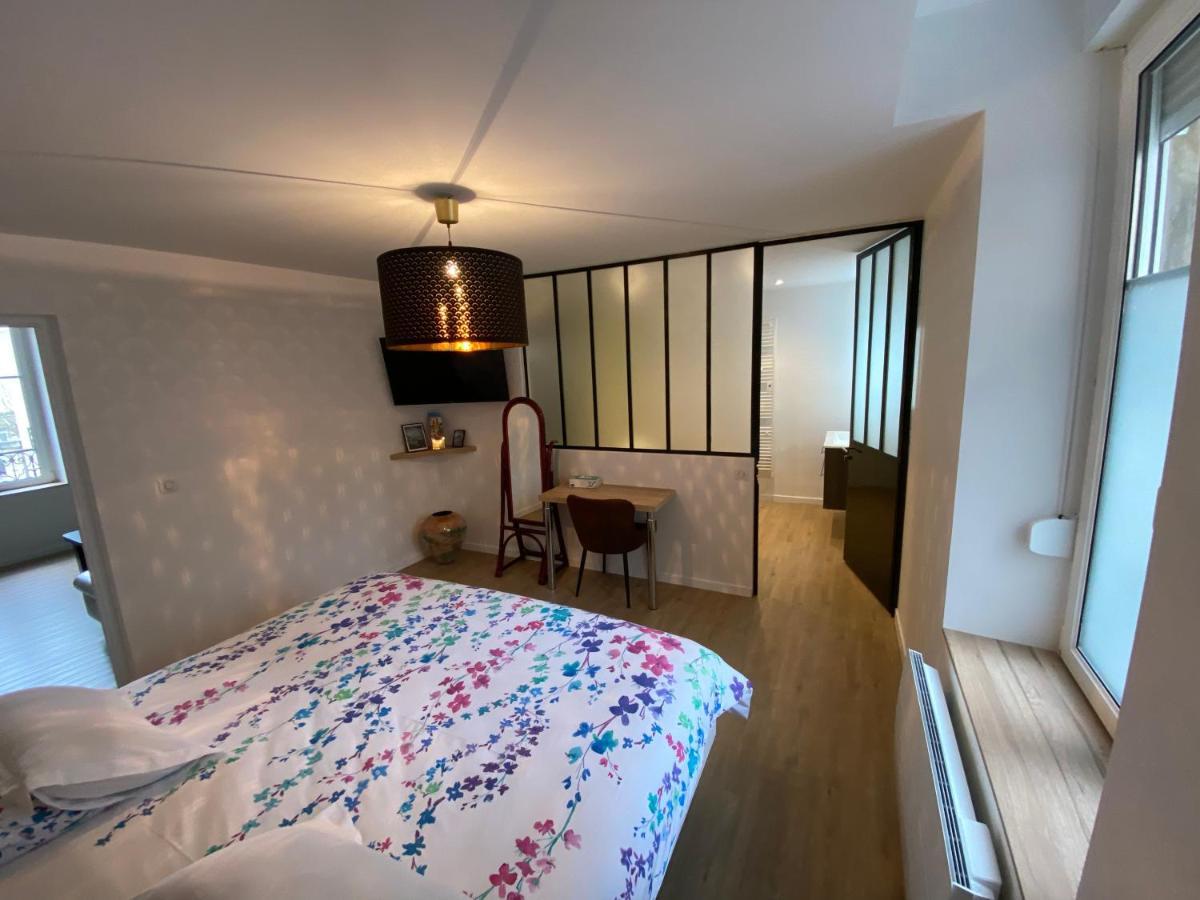 Residence Gaby & Tom 4 Etoiles คองเทร็กเซวิลล์ ห้อง รูปภาพ