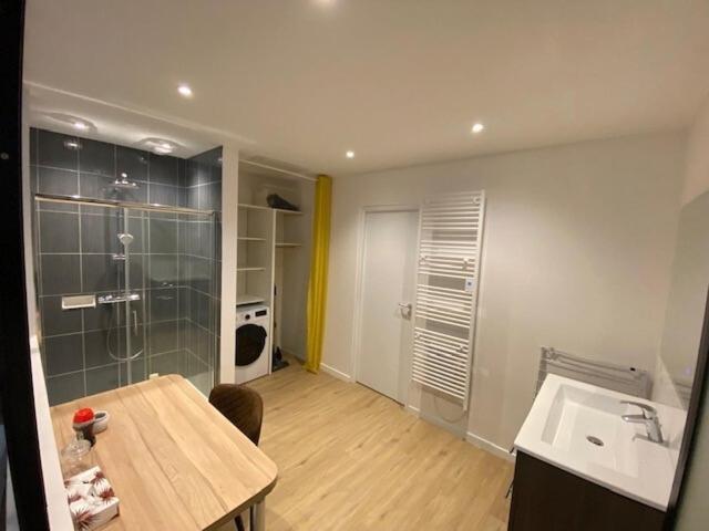 Residence Gaby & Tom 4 Etoiles คองเทร็กเซวิลล์ ภายนอก รูปภาพ