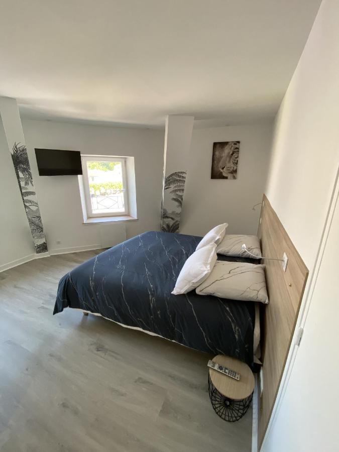 Residence Gaby & Tom 4 Etoiles คองเทร็กเซวิลล์ ภายนอก รูปภาพ