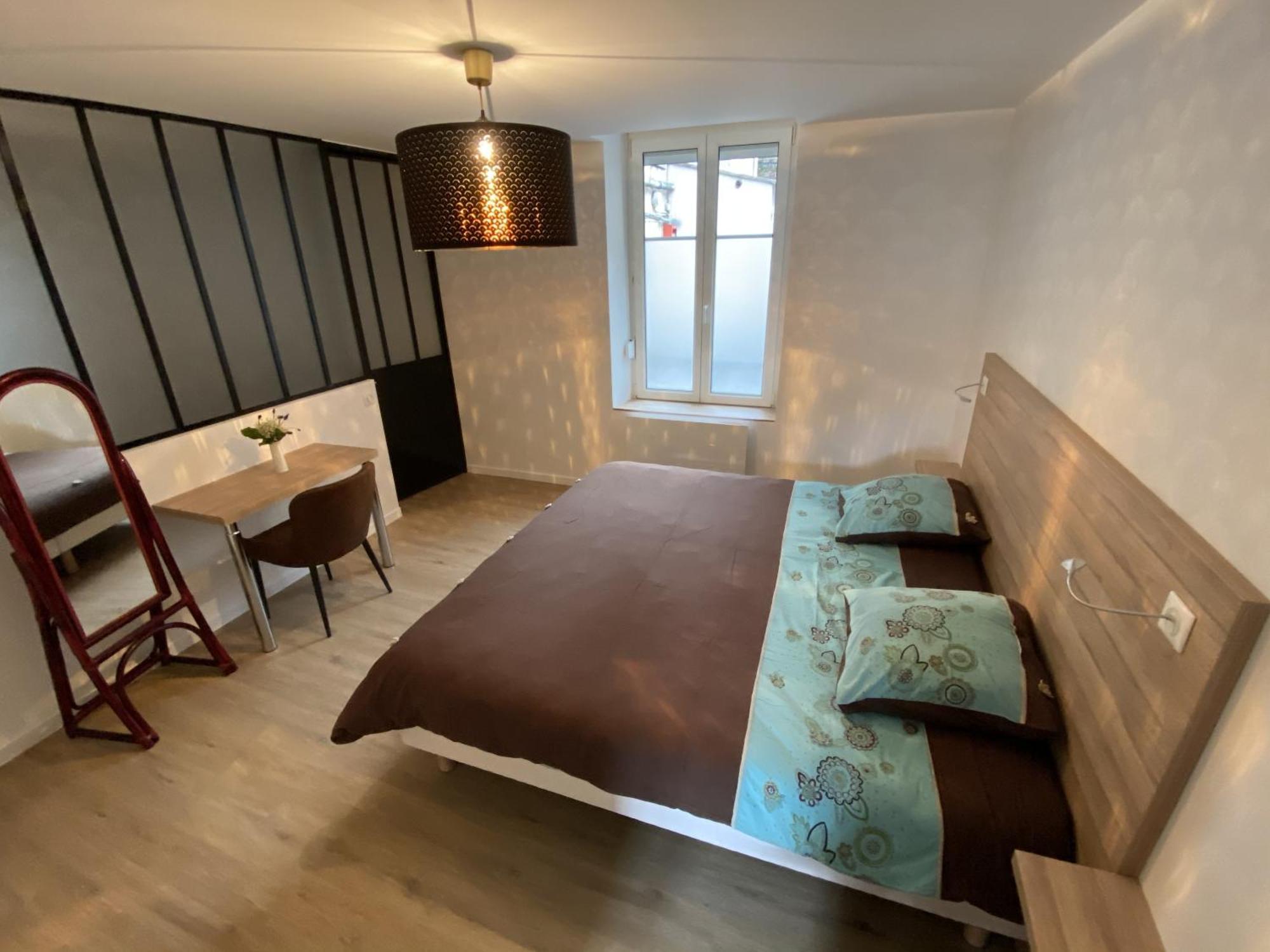 Residence Gaby & Tom 4 Etoiles คองเทร็กเซวิลล์ ภายนอก รูปภาพ