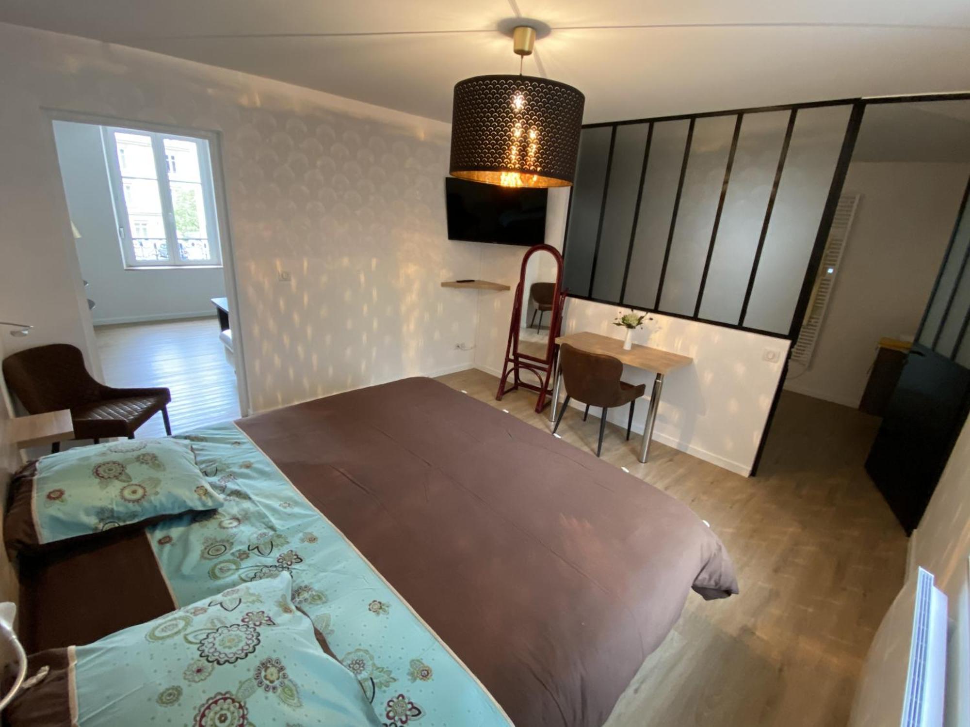Residence Gaby & Tom 4 Etoiles คองเทร็กเซวิลล์ ภายนอก รูปภาพ