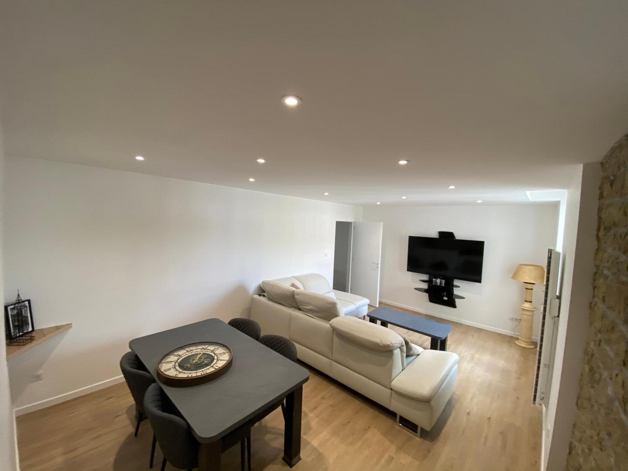 Residence Gaby & Tom 4 Etoiles คองเทร็กเซวิลล์ ห้อง รูปภาพ